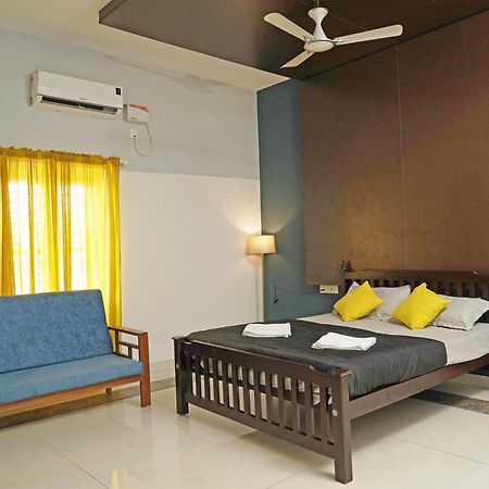 Orange Valley Town Residency Thiruvananthapuram Exterior photo